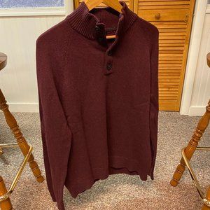 Banana Republic Mock Neck Sweater